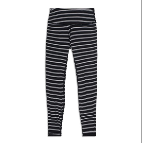 Wunder Under High Rise Legging - Picture 2 of 3